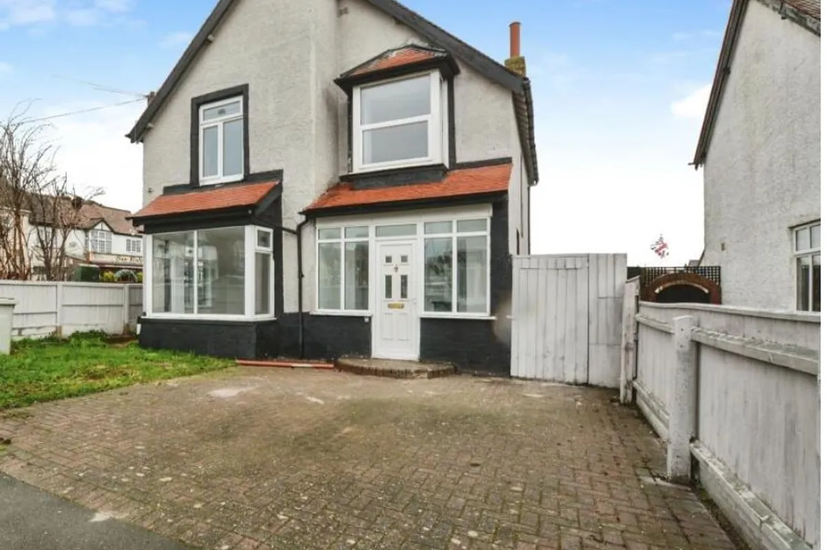 Sea View Road, SKEGNESS