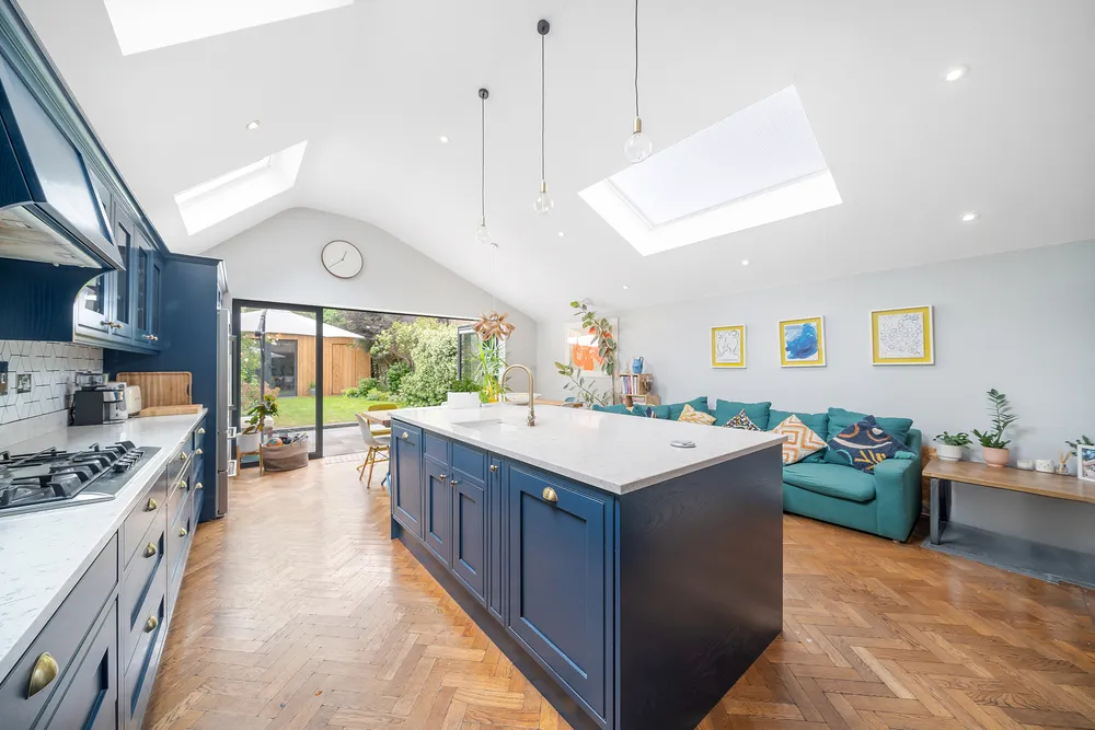 Kings Grove, Peckham, London, SE15