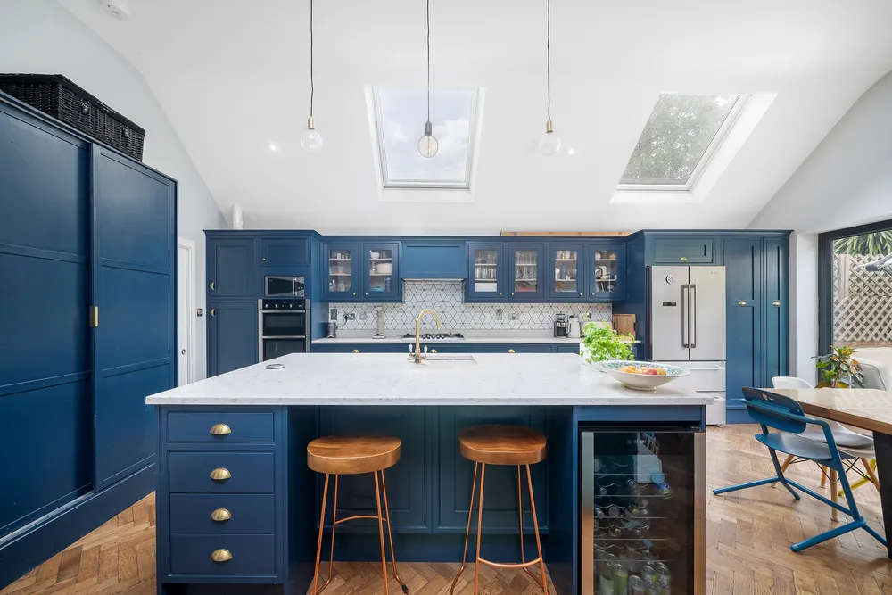 Kings Grove, Peckham, London, SE15