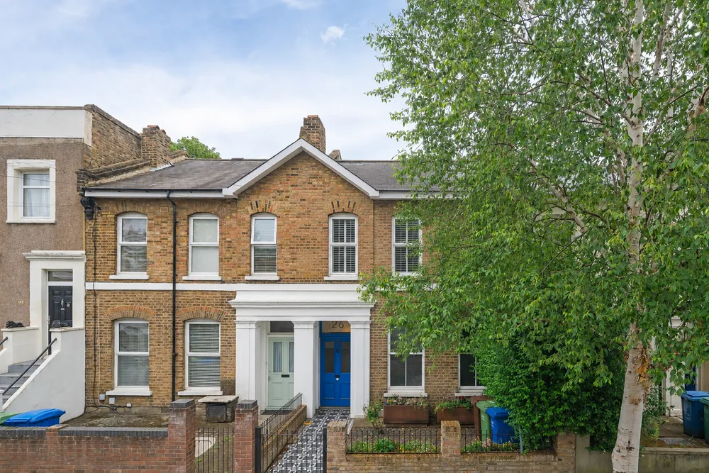 Kings Grove, Peckham, London, SE15