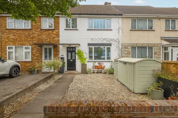 South Road, Hampton, TW12