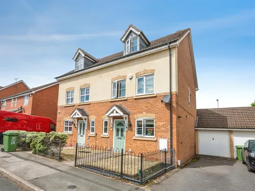 Wheatcroft Close, Redditchphoto