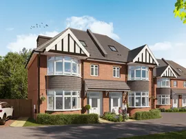 Newbury Mews, Wessex Close, Ilford photo
