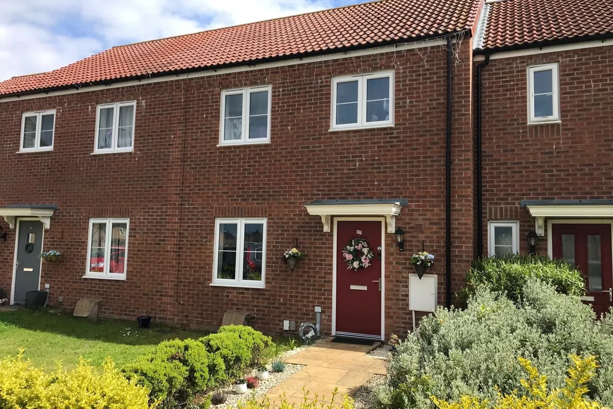 Witham Road, Spalding