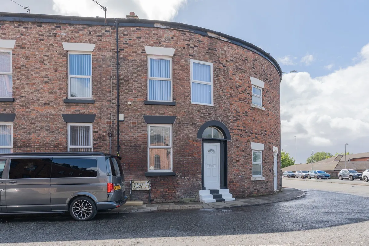 Mill Lane, Old Swan, LIVERPOOL