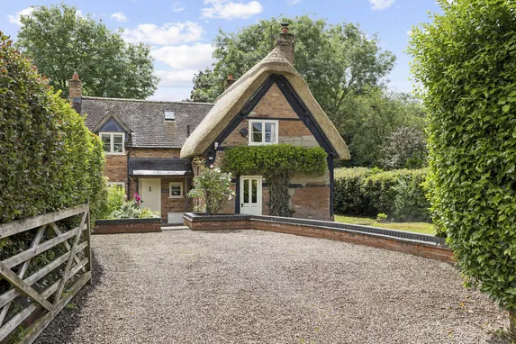 Church Lane, Barford, CV35