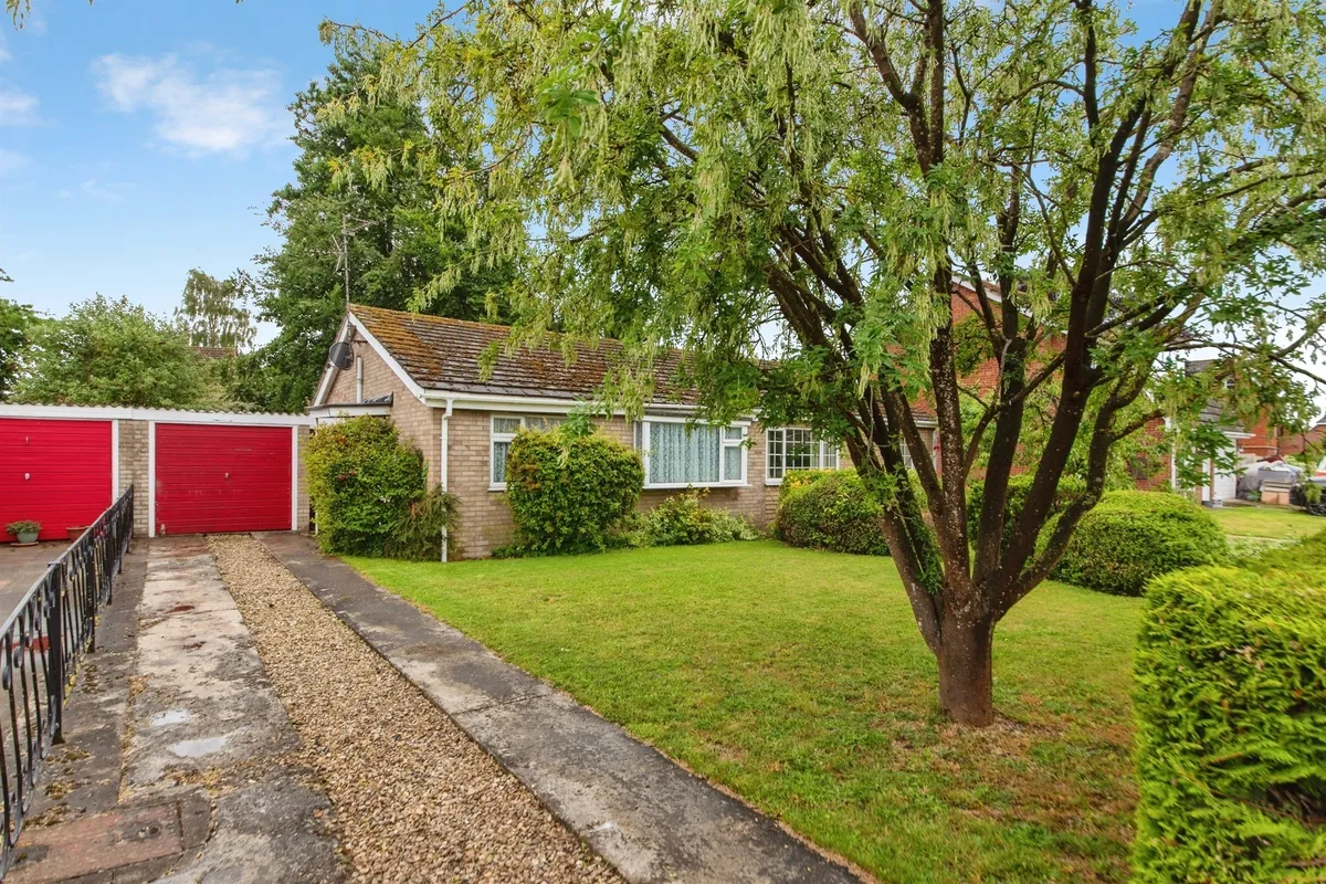 Beech Grove, Donington, Spalding