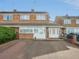 Wordsworth Avenue, REDDITCH photo