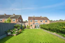 Wordsworth Avenue, REDDITCH