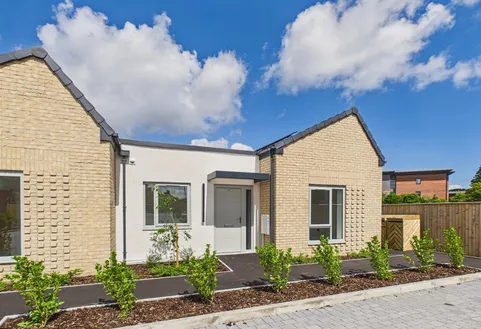 Cliff Britton Close, Tabernacle Road, Hanham, Bristol