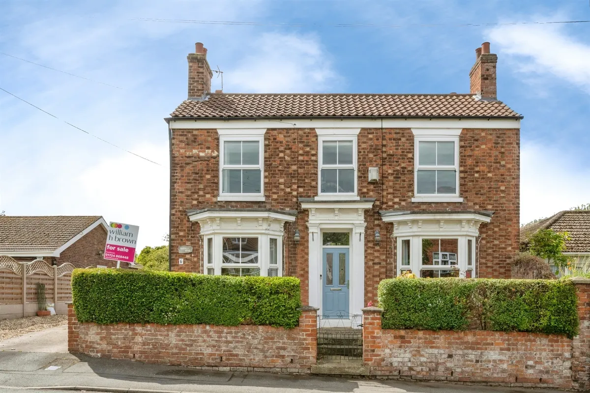 Eastfield Road, Barton-Upon-Humber