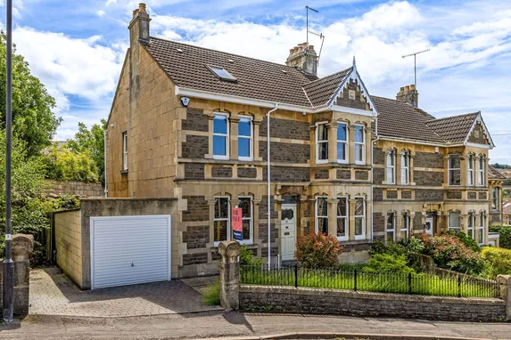 King Edward Road, Bath, BA2