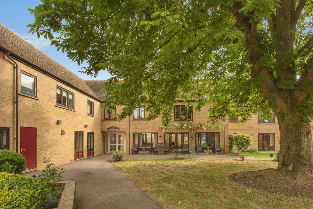 Windmill Lane, Histon, Cambridge