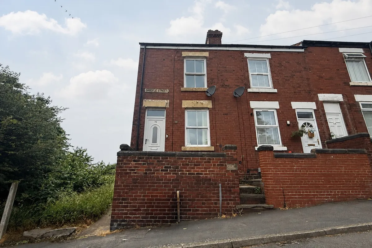 Carlyle Street, Mexborough