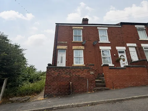 Carlyle Street, Mexboroughphoto