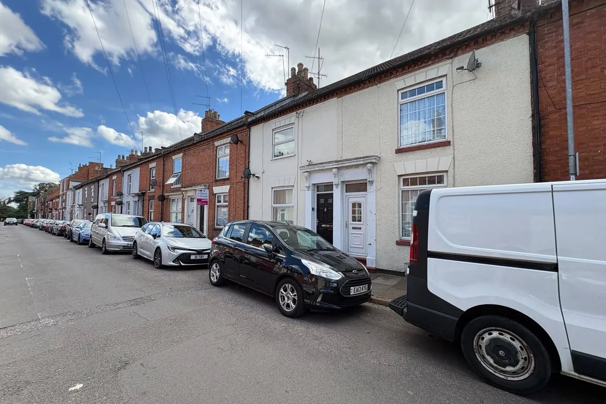 Lower Thrift Street, Northampton