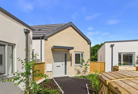Cliff Britton Close, Tabernacle Road, Hanham, Bristol