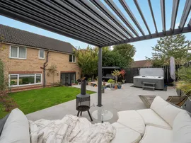 Lindsey Drive, Crowle, SCUNTHORPE thumb 3