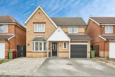 Lindsey Drive, Crowle, SCUNTHORPE
