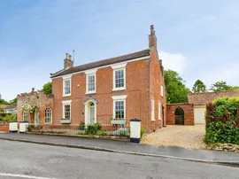 Sandy Lane, Tealby, MARKET RASEN photo