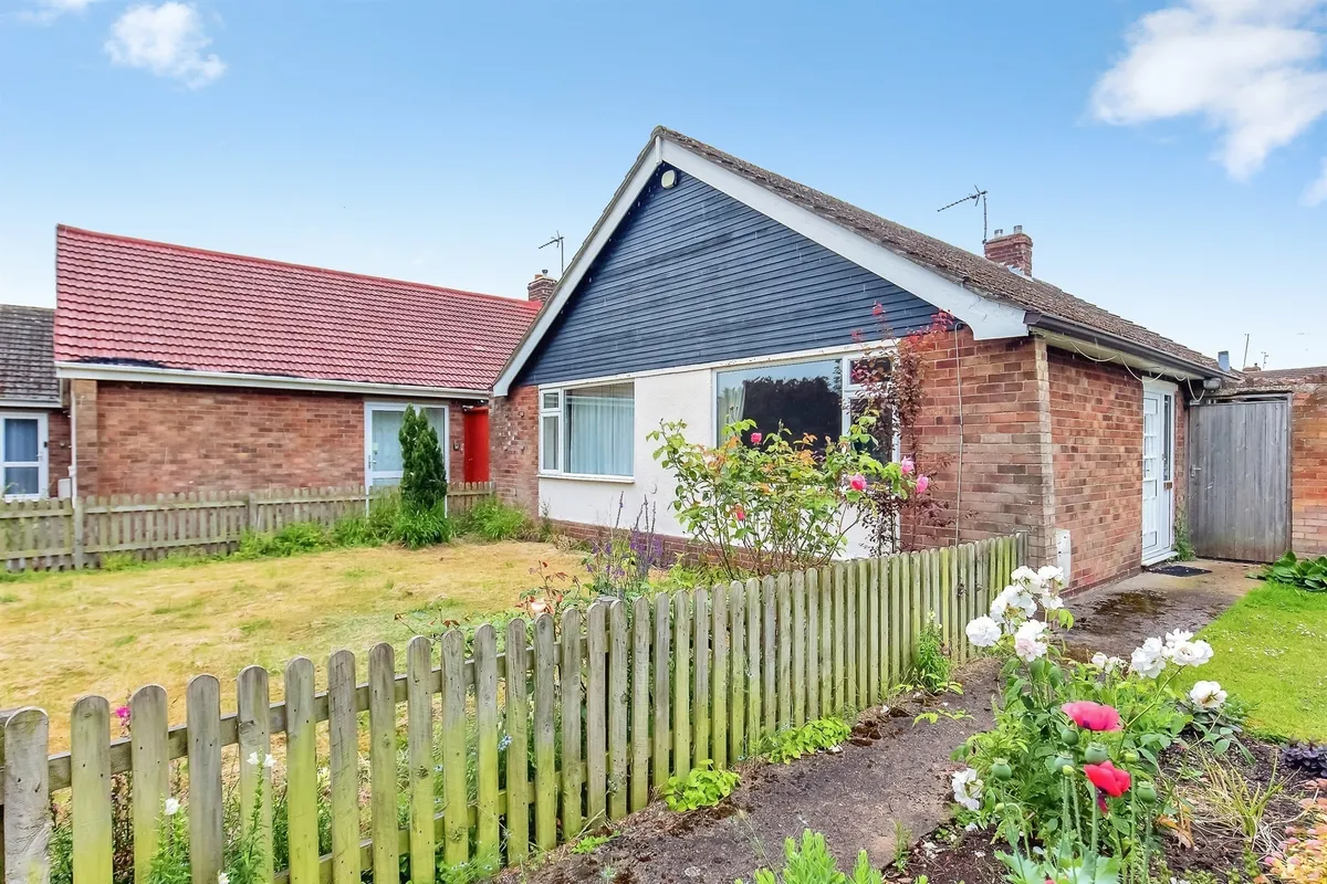 Queens Walk, Ramsey, Huntingdon