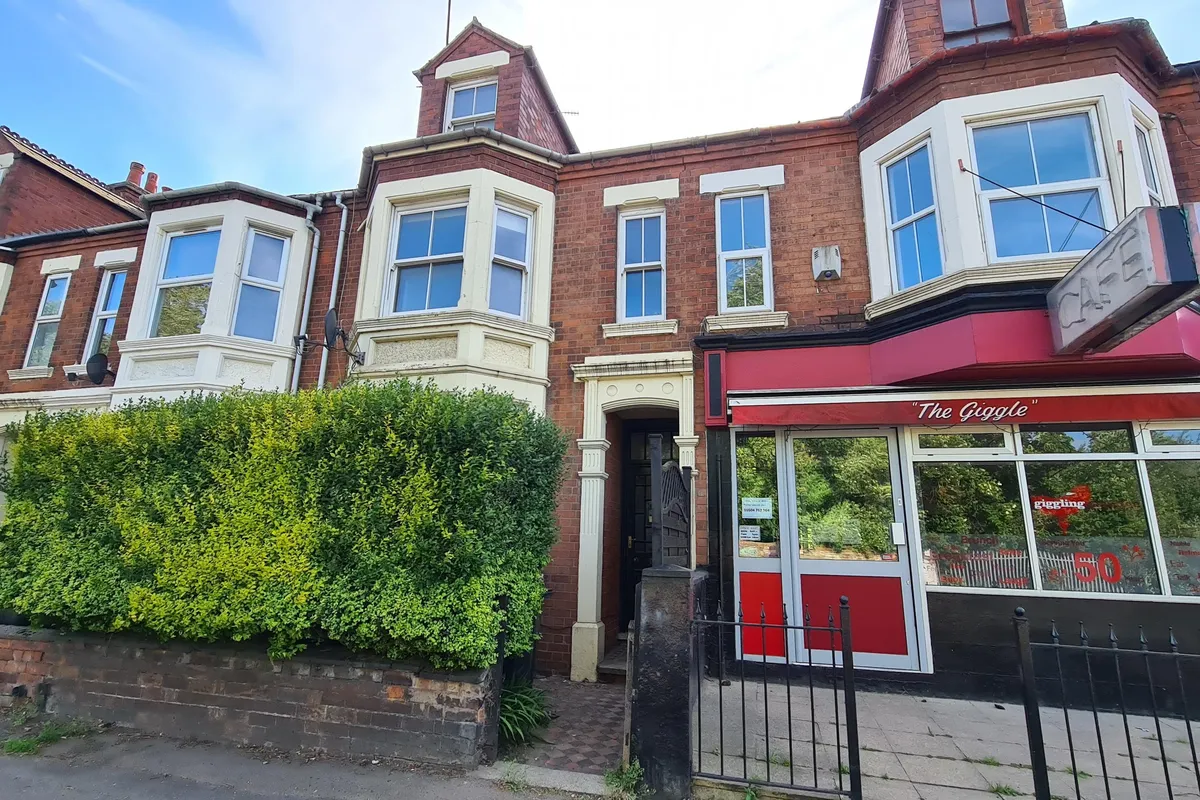 London Road, NORTHAMPTON