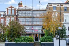 Knatchbull Road, London