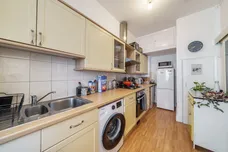 Knatchbull Road, London