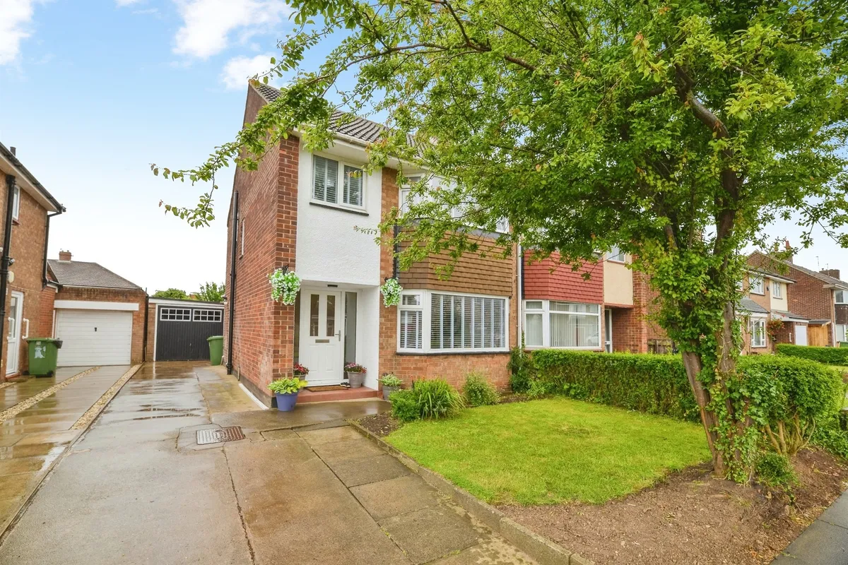 Bentinck Road, Stockton-On-Tees