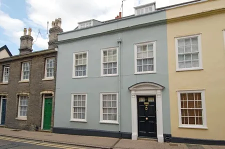 Guildhall Street, Bury St Edmunds, IP33