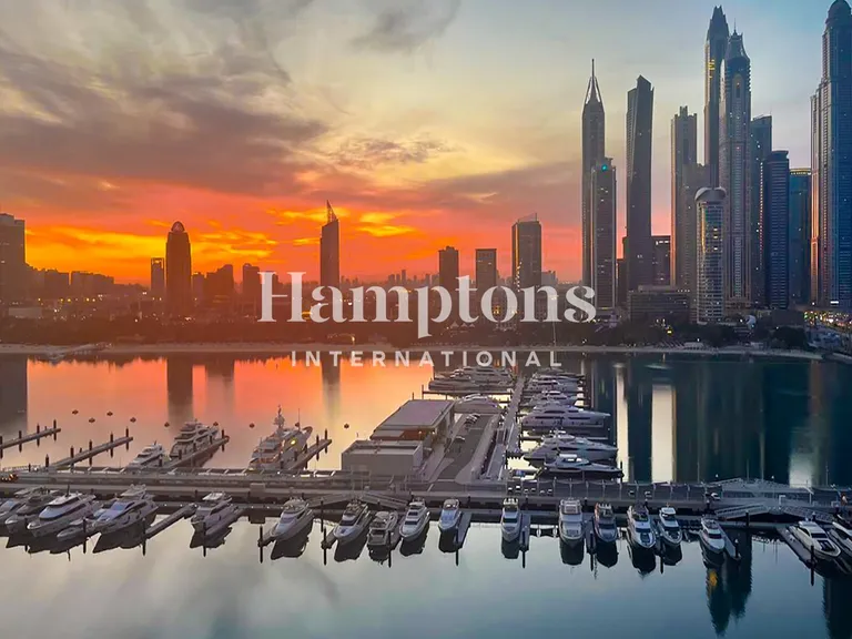 Dubai Harbour