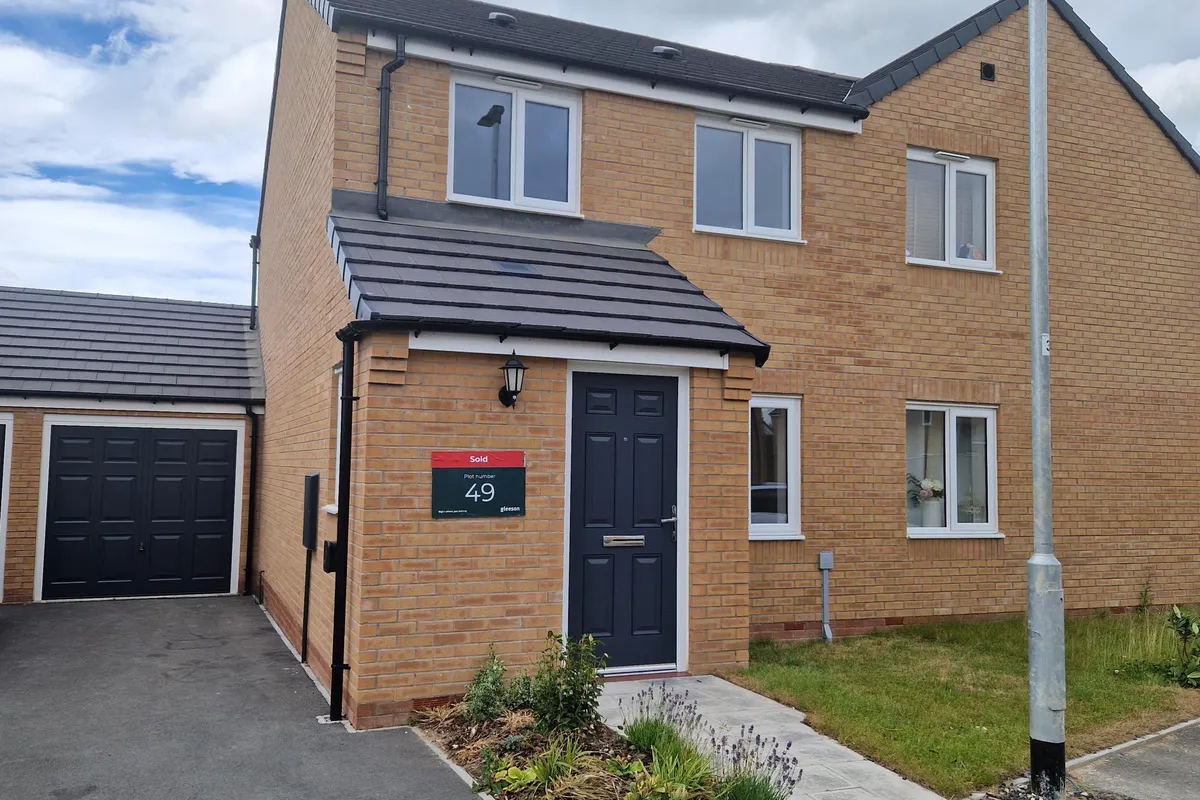Frickley Drive, South Elmsall, PONTEFRACT