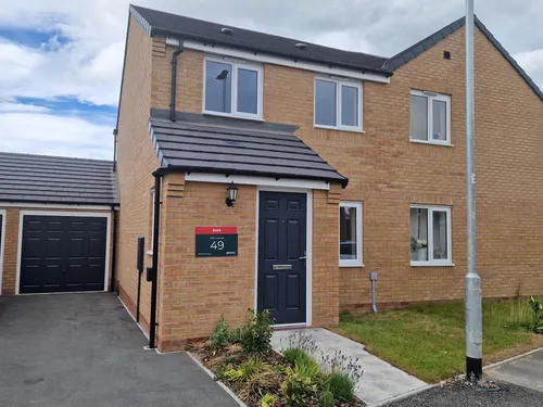 Frickley Drive, South Elmsall, PONTEFRACTphoto