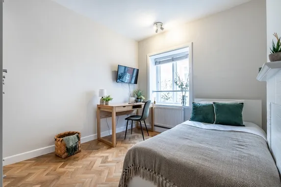 Udall Street London SW1P