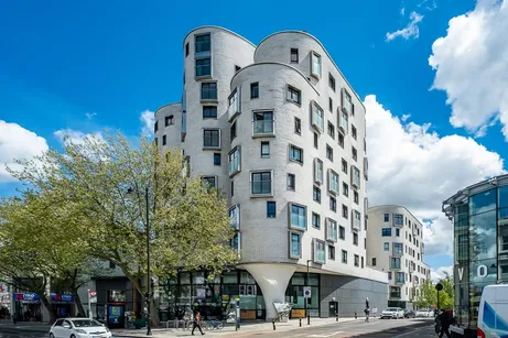 St. Luke's Avenue London SW4