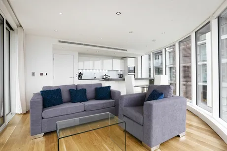 Stamford Square London SW15