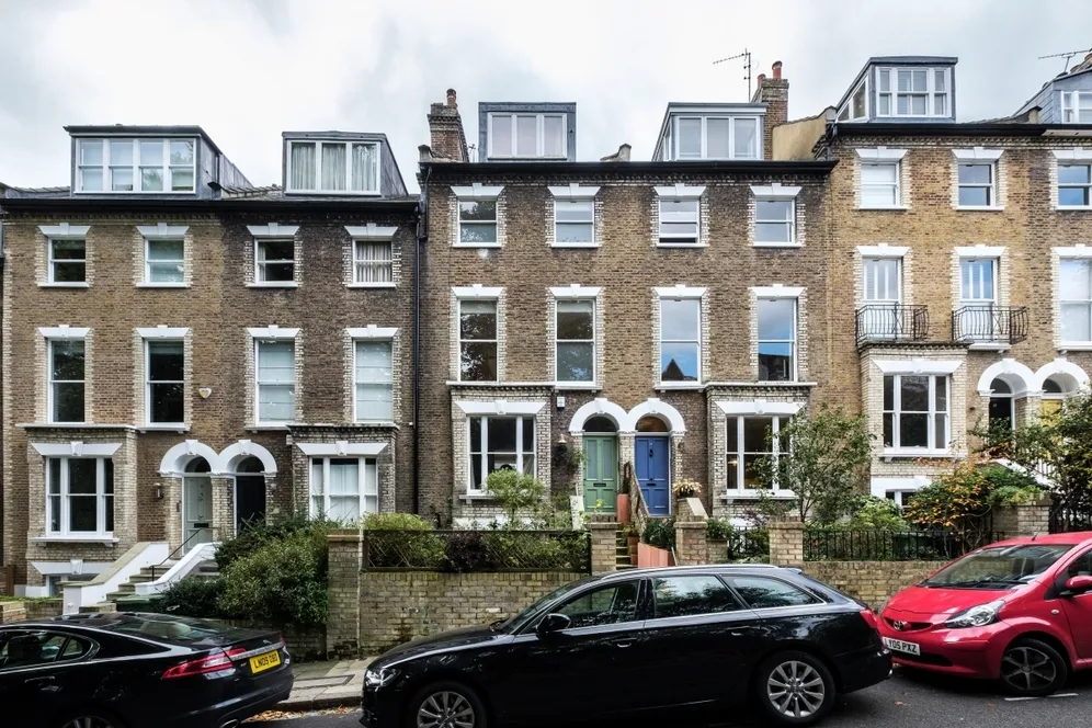 Christchurch Hill Hampstead NW3 photo 4