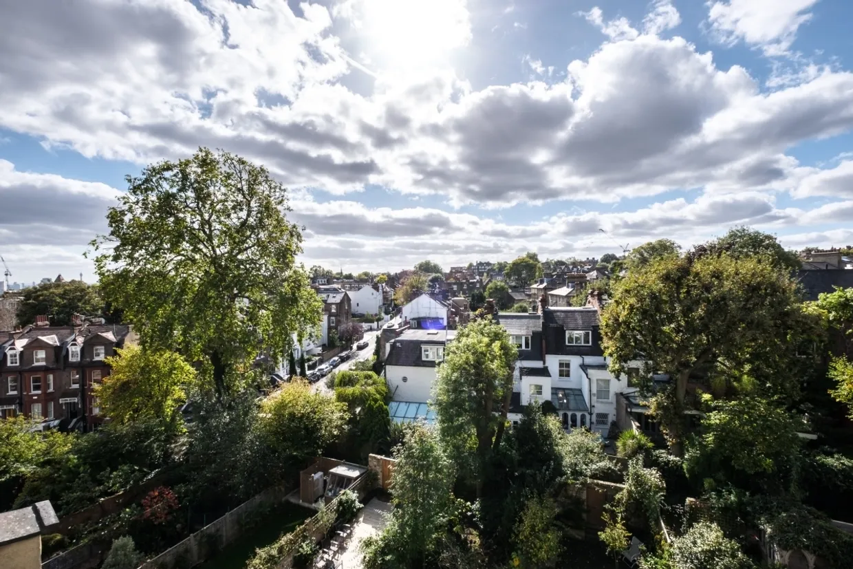 Christchurch Hill Hampstead NW3 photo 13