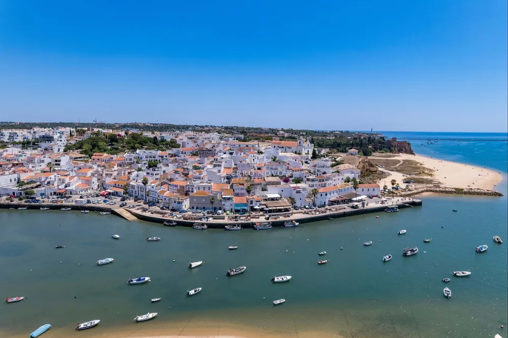 Ferragudo Lagoa