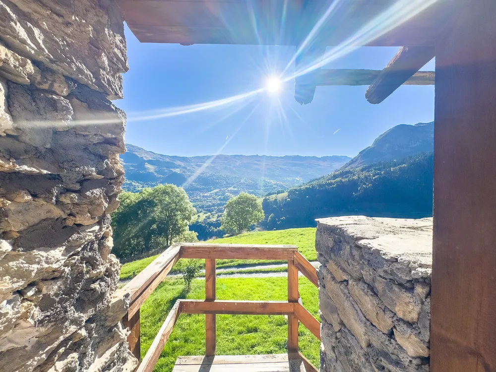 Les Belleville, Savoie, France