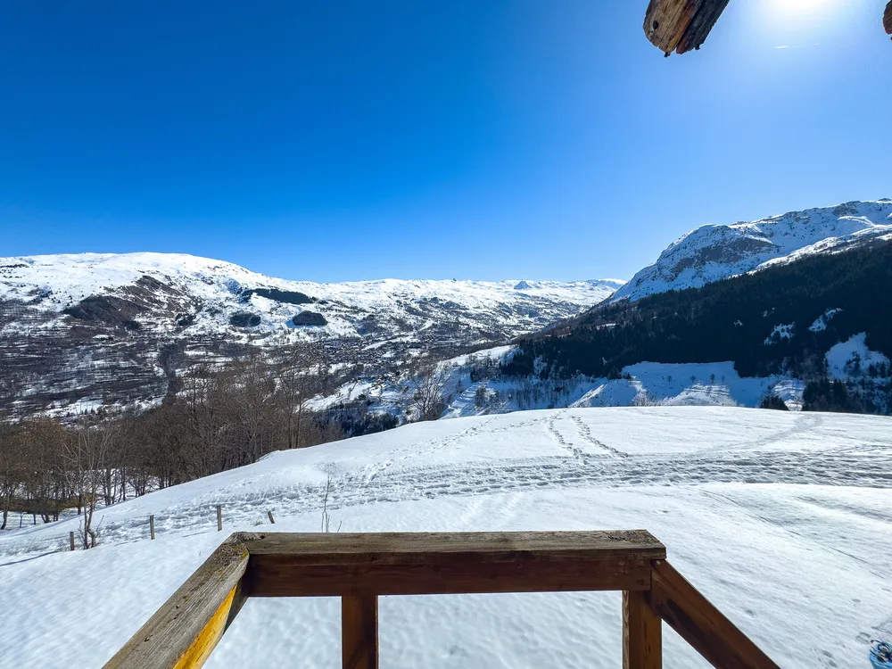 Les Belleville, Savoie, France