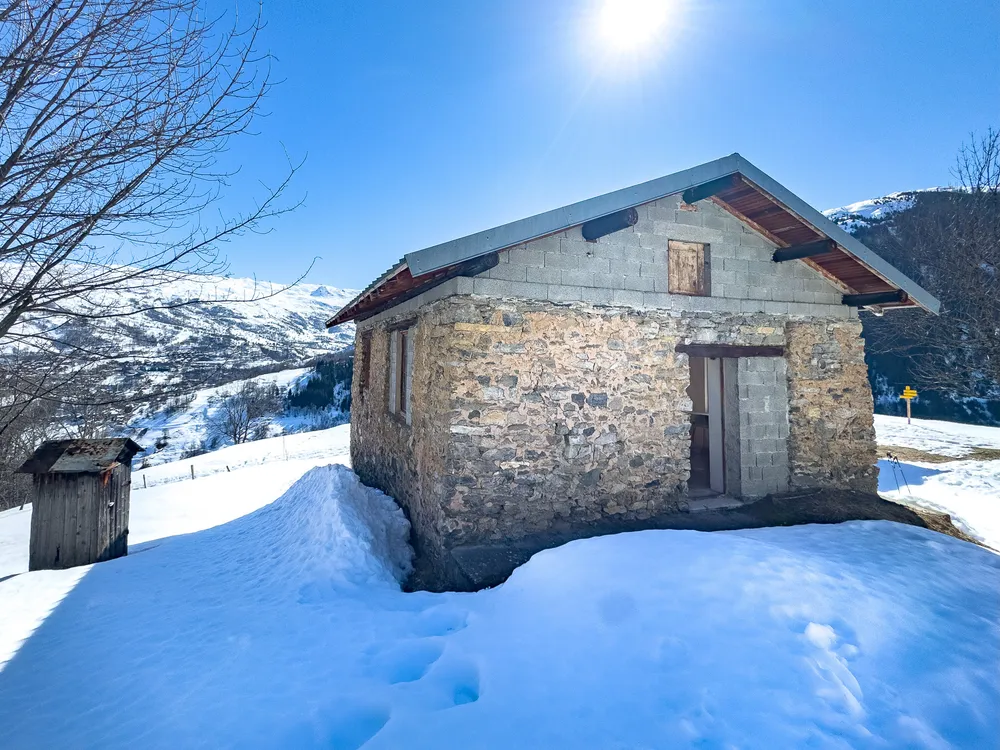 Les Belleville, Savoie, France