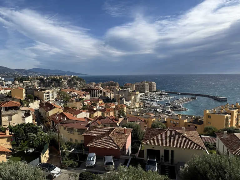 Cap-d'Ail, Alpes Maritimes, France