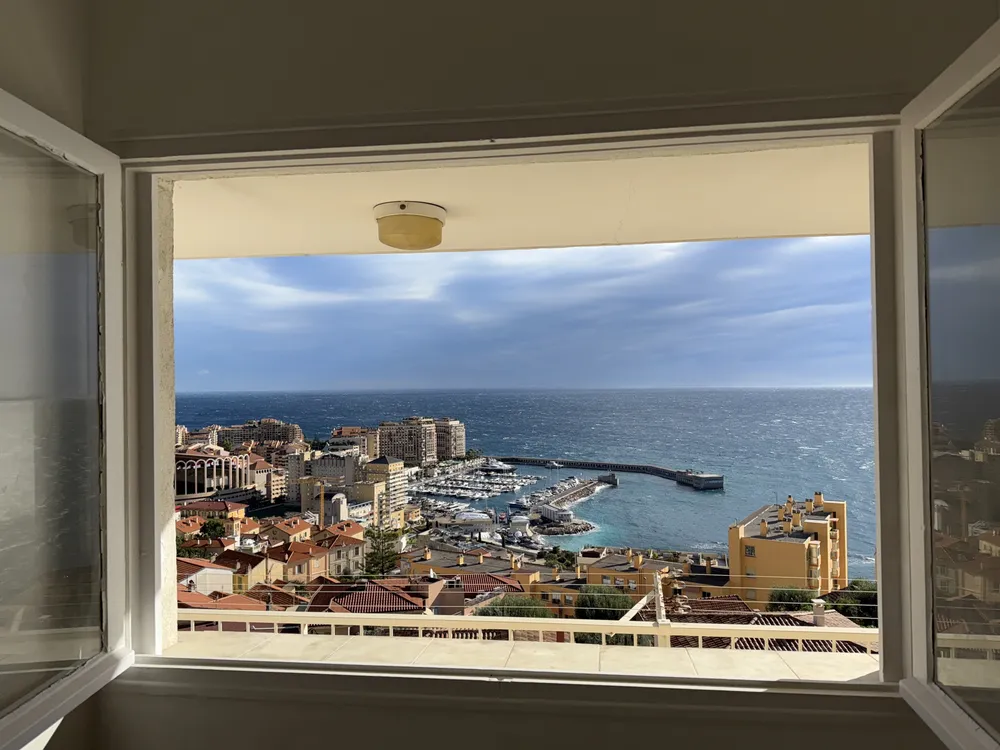 Cap-d'Ail, Alpes Maritimes, France
