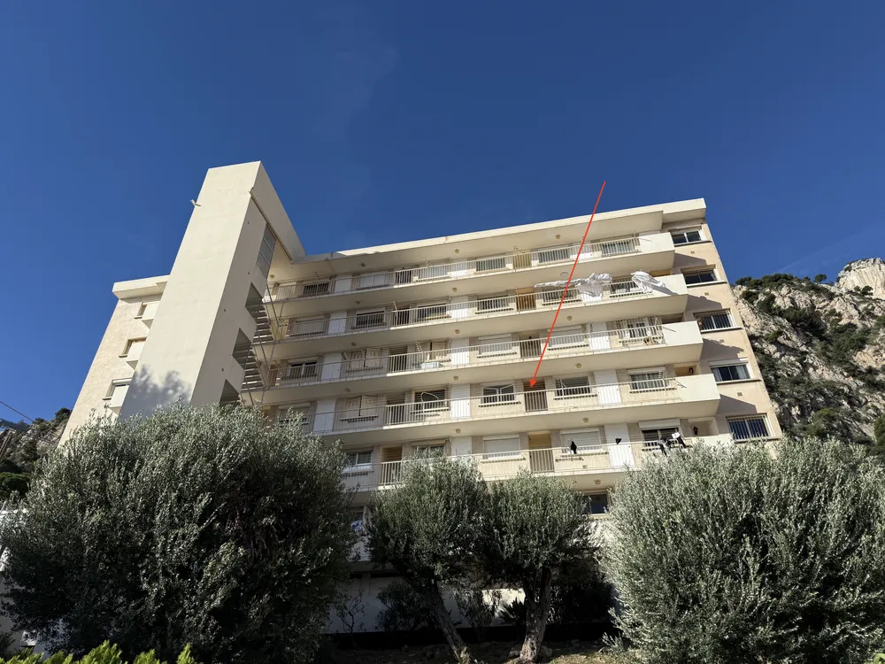 Cap-d'Ail, Alpes Maritimes, France