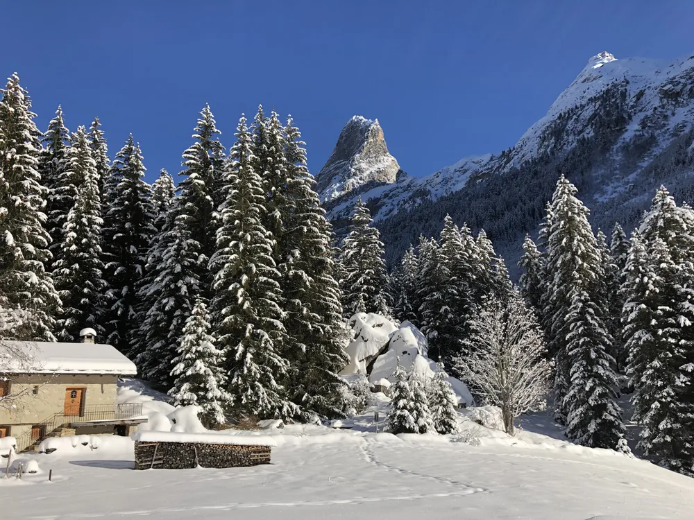 Pralognan-la-Vanoise, Savoie, France