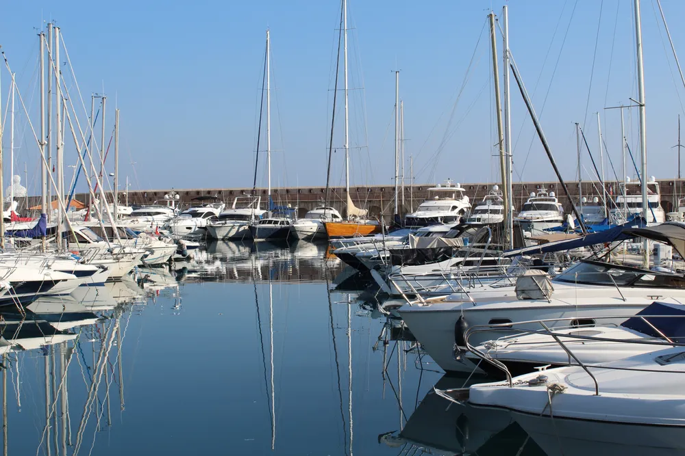 Antibes, Alpes Maritimes, France