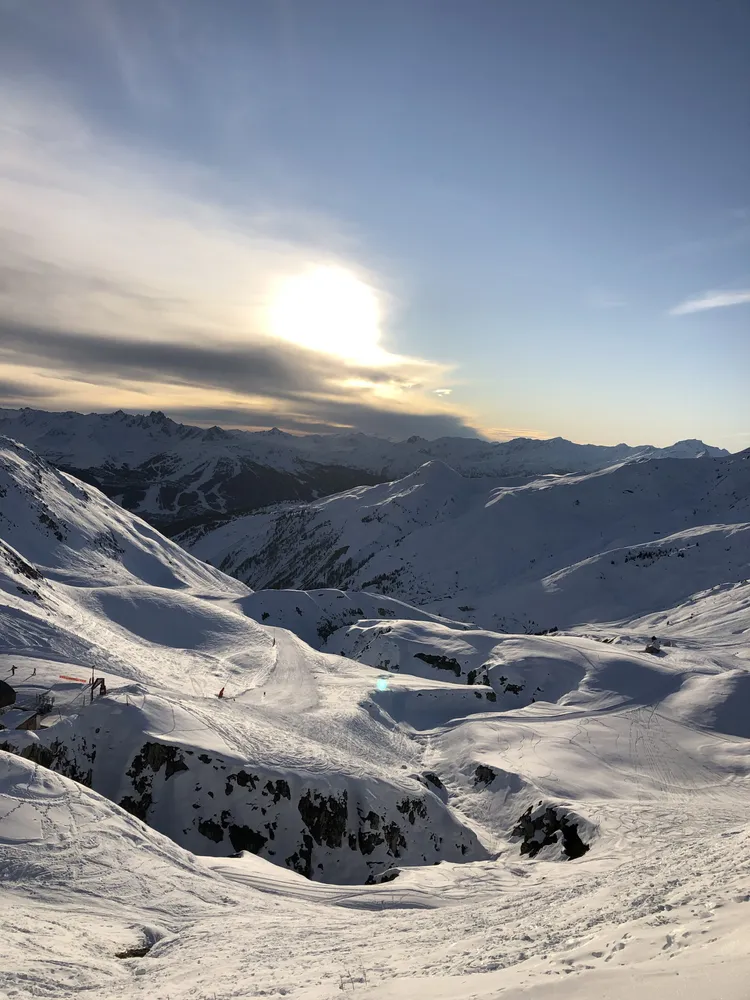 Champagny-en-Vanoise, Savoie, France