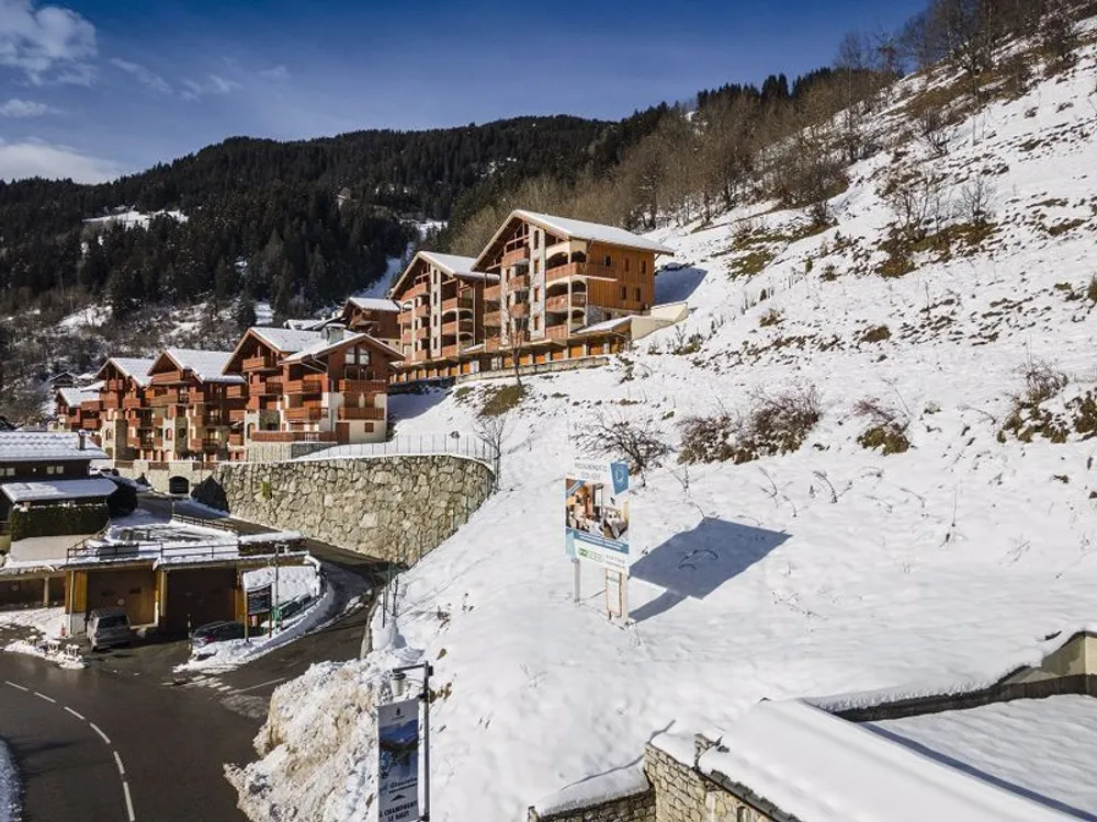 Champagny-en-Vanoise, Savoie, France