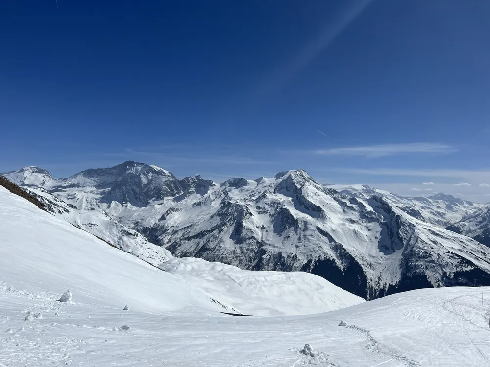 Champagny-en-Vanoise, Savoie, France